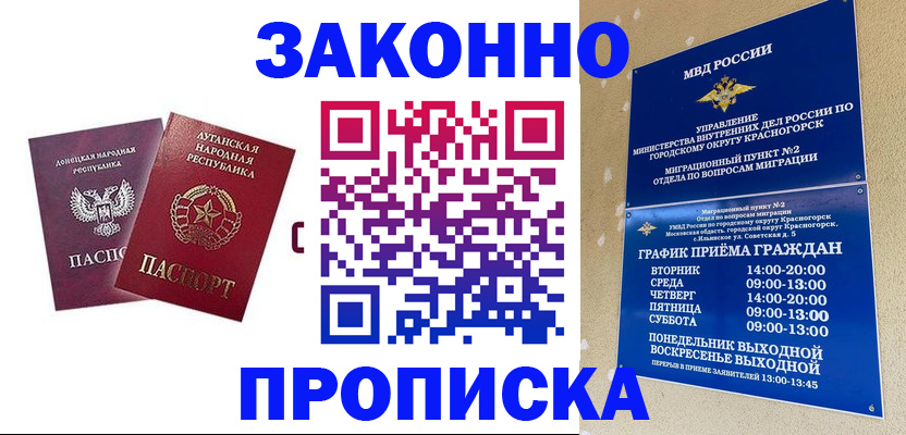 прописка в Лукоянове
